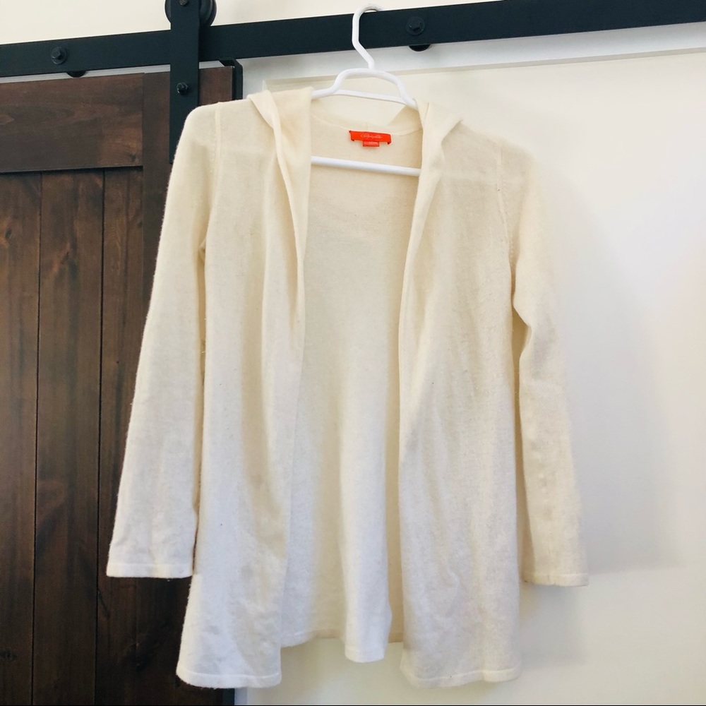 Christopher Fischer 100% Cashmere sweater